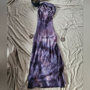 Stunning ooak Sew Much Love lightweight hemp Moxie dress